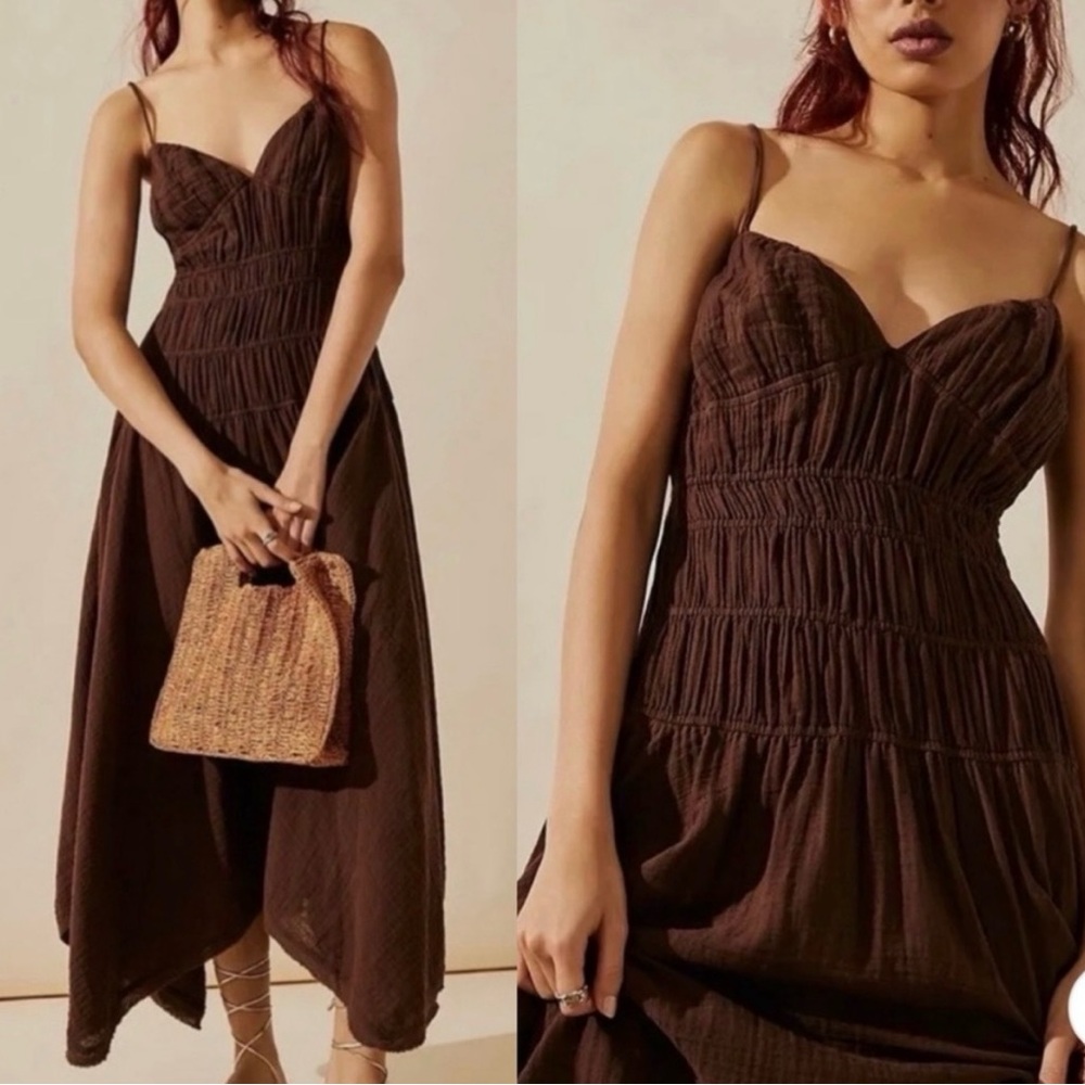 Free People Verbena Dress